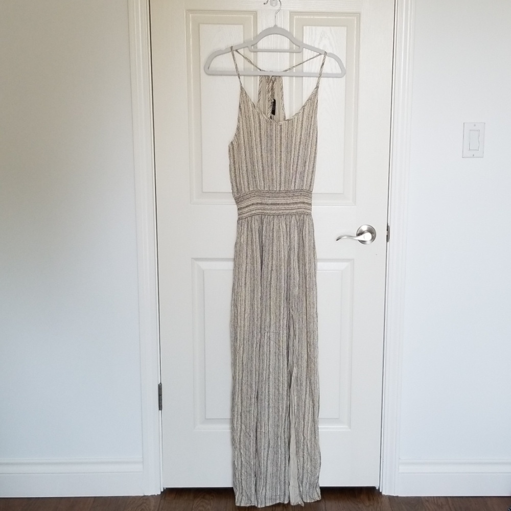 Vici maxi dress